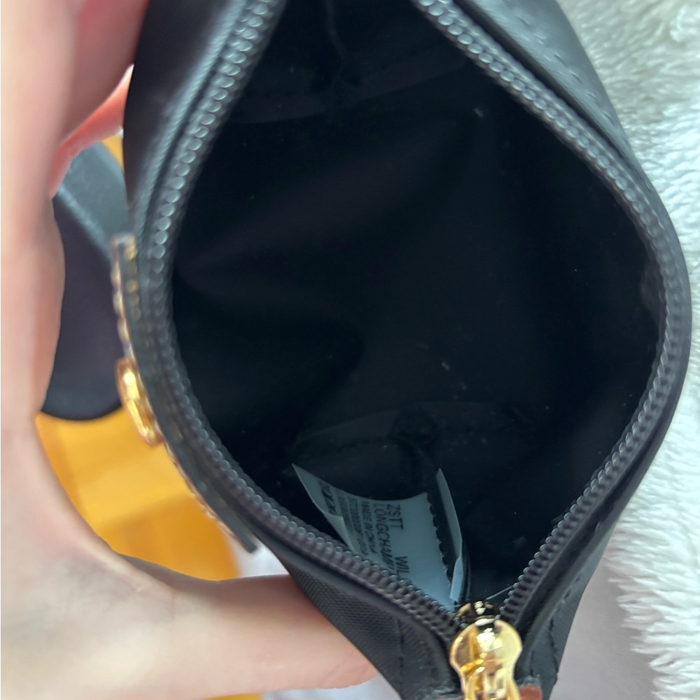 Longchamp mini pouch - Picture 3 of 5